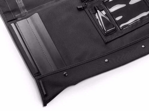 Rampage 139135 - Trailview Fastback Frameless Soft Top for 21-25 Ford Bronco 4-door