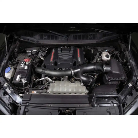 K&N FILTER 63-2623 AIRCHARGER; INLET PIPES; FORD F150
