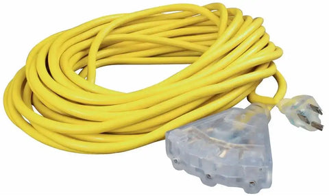 VALTERRA LLC A10-5014TTE 15A 14/3 50' TRIPLE OUTLE