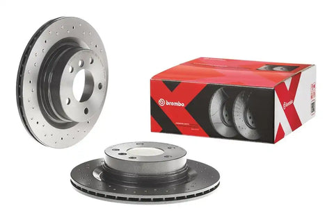 BREMBO 0997931XC02 DISC BRAKE ROTOR
