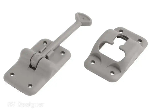 3 1/2' ENTRY DOOR HOLDER-