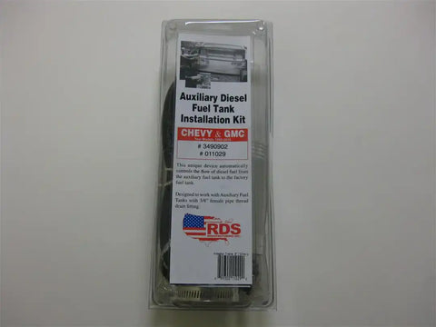 RDS MFG INC 011029 DIESEL INSTALL KIT-SEE DESC