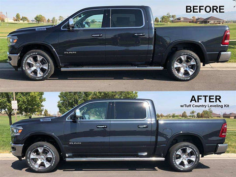 2019-2022 DODGE RAM 1500 2' FRONT L