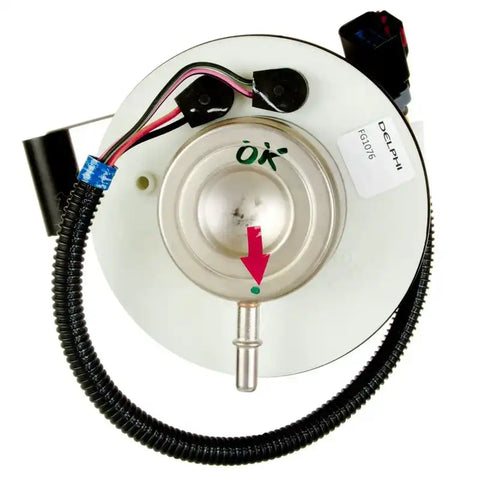 FUEL PUMP MODULE ASSEM