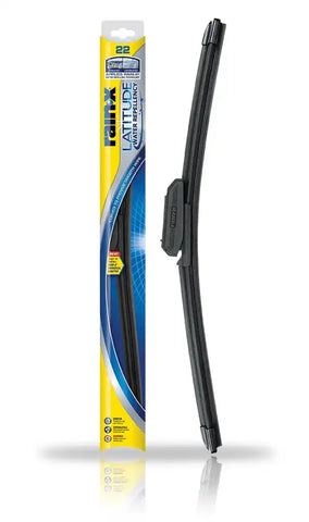 NEW RAIN-X  LATITUDE  WITH WATER RE