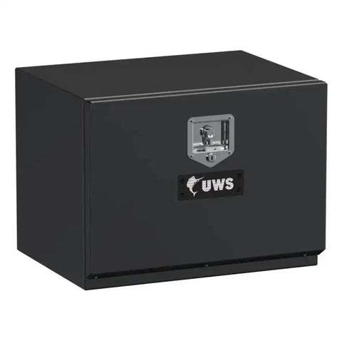 UWS ST-TBUB-24-MB 24' STEEL UNDERBODY BOX BLACK