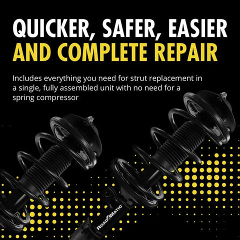 ECONO MATC STRUT ASSEMBLY