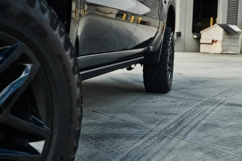 BODY ARMOR FD-4500 E-STEPS