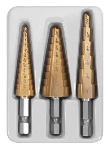 DRILL BITS-STEP