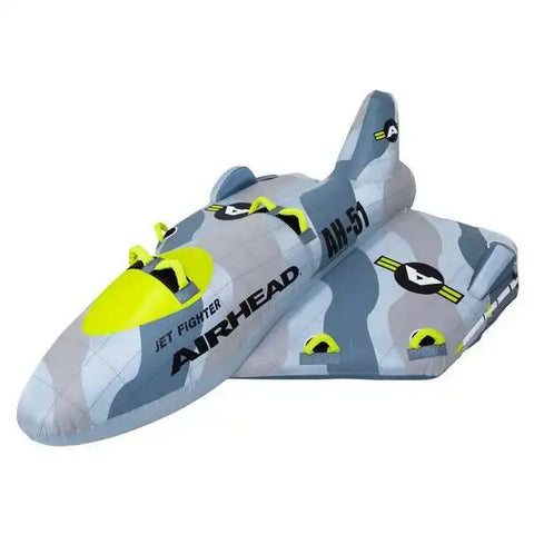 Airhead AHFJ-14 Towable Tube Deflated Nylon Shell