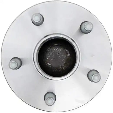 WHEEL HUB ASSEMBLY