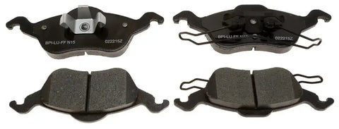 BRAKE PAD SET