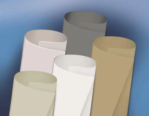 8'6' X 35' DIFLEX II TPO -WHITE