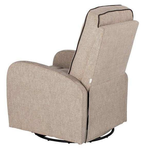 PUSHBACK RECLINER