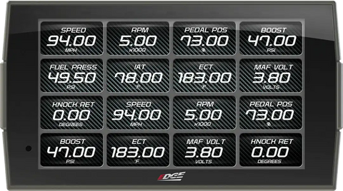 INSIGHT CTS3 DIGITAL GAUGE MONITOR