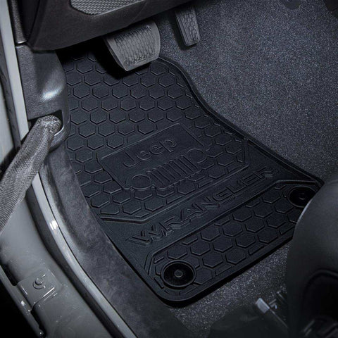 PLASTICOLOR 001805R01 JEEP APP SPECIFIC MATS