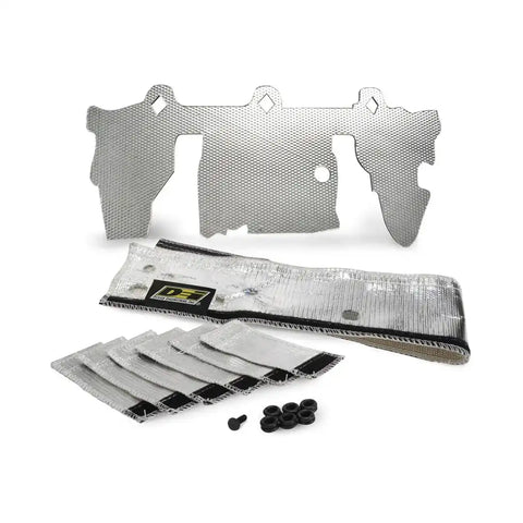 DESIGN ENG 10378 FUEL RAIL & INJECTOR COVER KIT