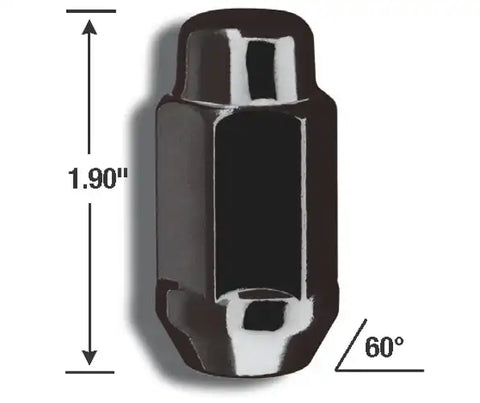 9/16  BULGE ACORN XL BAG-SET