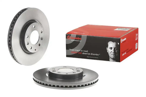 BREMBO 09C17611C02 DISC BRAKE ROTOR
