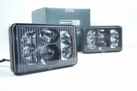 MORIMOTO LF267 SEALED BEAM: MORIMOTO SEALED4 4X6)