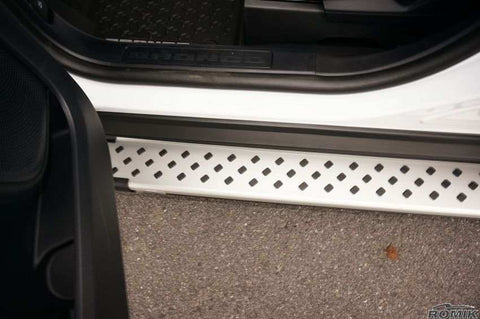 RAL RUNNINGBOARD