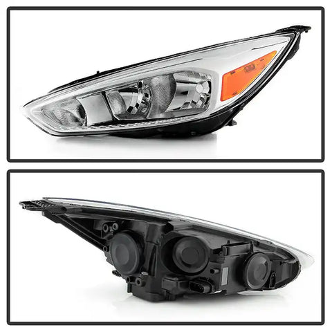 SPYDER 9944642 POE ) FORD FOCUS 15-18 HALOGEN OE