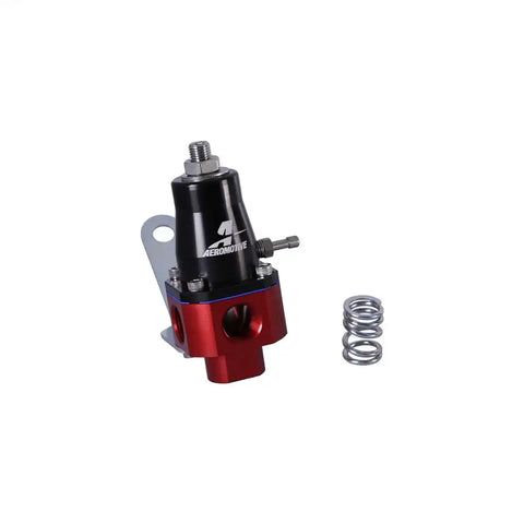 AEROMOTIVE 13301 ADJ REG 3 PORT 3/8' TRD