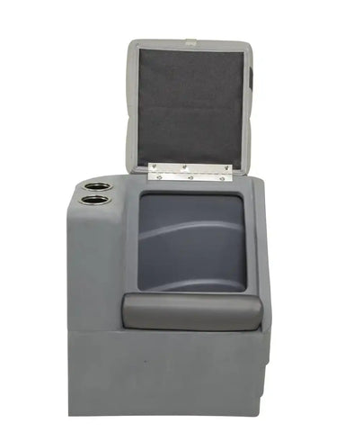 17' LFT CHAISE CHARCOAL