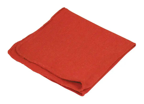 CARRAND 40046 5 PK SHOP TOWEL 13X14RE
