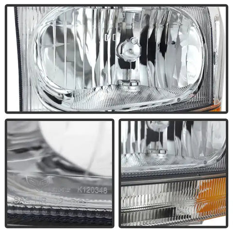 SPYDER 9025419 FORD F250 F350 F450 SUPE