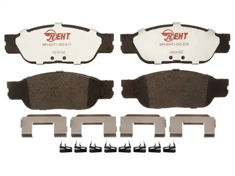 BRAKE PAD SET