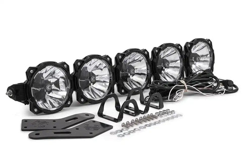 KC HILITE 91309 PRO6GRAVITY POLARS RZRSYS