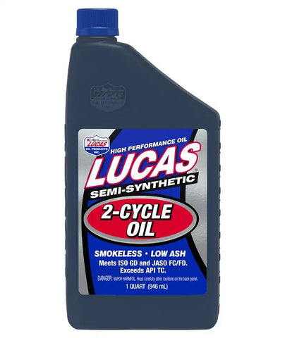 LUCAS OIL 10110 OIL 12Q/CASE #56708