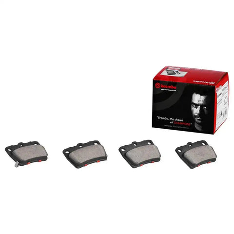 DISC BRAKE PAD SET