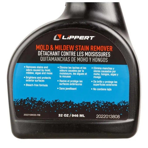 LIPP MOLD & MILDEW STAIN REM SPY