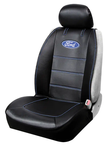 PLASTICOLOR 008625R01 FORD SEAT COVER 3PC DELUXE