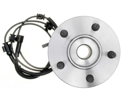 WHEEL HUB ASSEMBLY