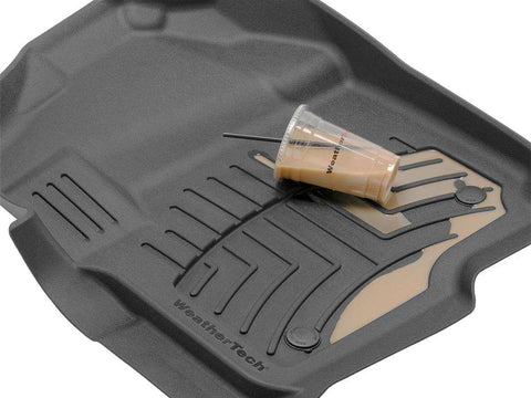WEATHERTECH 448281IM FRONT FLOORLINER HP