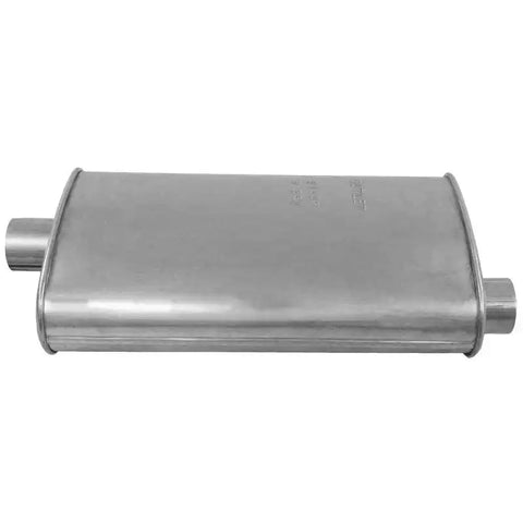 QUIET-FLOW MUFFLER