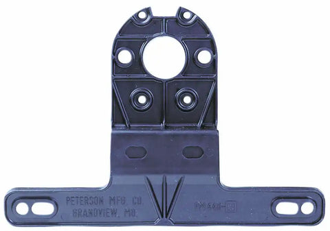 LICENSE BRACKET PLASTIC