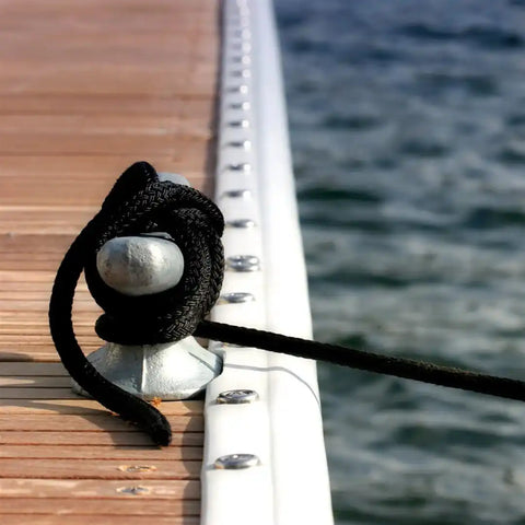 T-H MARINE BE-CO-52897-DP DOCK LINE 1/2' X 25' DOUBLE BRAID B