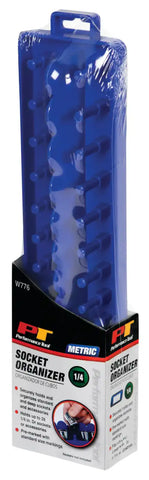 1/4' DR. MET SOCKET TRAY