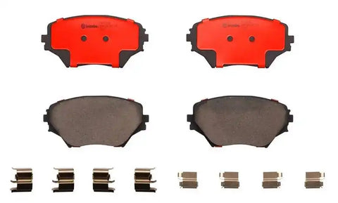 DISC BRAKE PAD SET