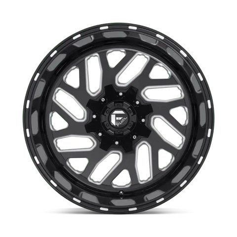 FUEL OFFROAD D58120901750 D581 20X9 8X170 GL-BLK-MIL 01MM