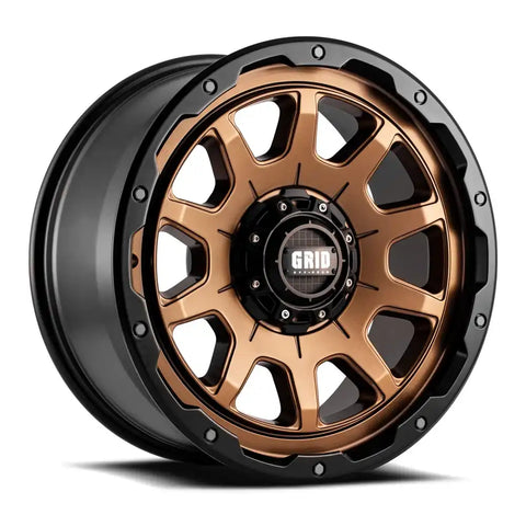 GRID WHEELS GD1517090052Y0087 15 17X9.0 5X127/139.7 0 87.1 Y