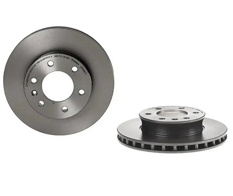 DISC BRAKE ROTOR