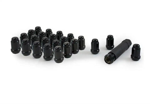 GORILLA K6CSL-12125BGR 6LUG 12-1.25 SD W/LOCKS PASS BLK