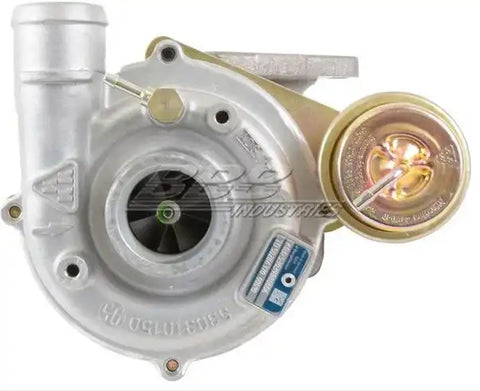 TURBOCHARGER