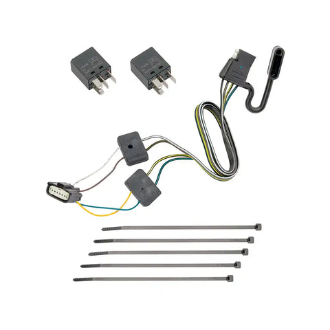 T-ONE CONNECTOR ASSEMBLY