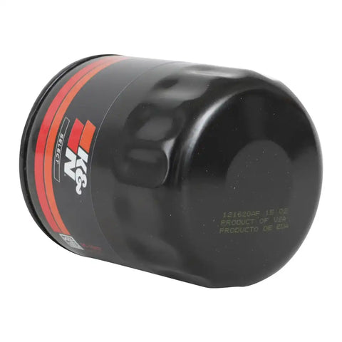 K&N FILTER SO-1007 OIL FILTER; SPIN-ON